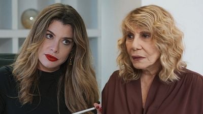 Imagem da notícia Resumo de Por Você (14 a 19/09): Pérola descobre plano absurdo de Vanessa e toma atitude que deixa a filha ainda mais furiosa com Bela