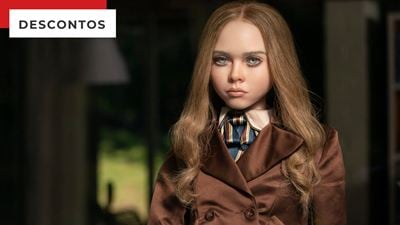 M3gan: Veja cinco bonecos macabros para entrar no clima do novo filme da Universal