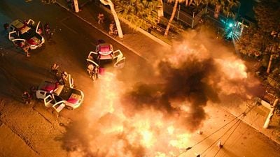 Imagem da notícia "Um negócio impressionante": 2ª temporada de DNA do Crime levou especialista às lágrimas com cena de ação realista (Entrevista)