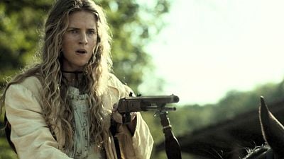 Imagem da notícia Para ver hoje, um faroeste de guerra onde o herói de Avatar vive seu papel mais aterrorizante