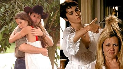 Imagem da notícia Nem América, nem Avenida Brasil: A novela de maior audiência deste século trouxe uma das melhores personagens de todos os tempos