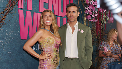 Imagem da notícia É Assim Que Acaba: Blake Lively revela que Ryan Reynolds escreveu cena icônica do filme