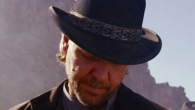 Imagem da notícia Hoje no streaming: Um dos melhores faroestes deste século com um Russell Crowe majestoso