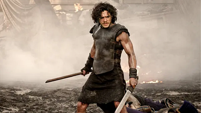 Imagem da notícia Para fãs de Gladiador: Um espetáculo histórico visualmente deslumbrante estrelado por Kit Harington, está disponível na Netflix!