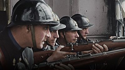 Imagem da notícia Na Netflix: A melhor minissérie sobre a Segunda Guerra Mundial com apenas 6 episódios