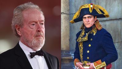 Napoleão: Novo épico de Ridley Scott já acena em direção ao Oscar
