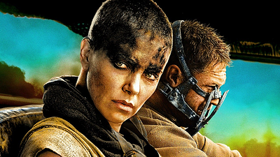 Imagem da notícia Charlize Theron implorou para que George Miller fizesse Furiosa antes de Mad Max: Estrada da Fúria