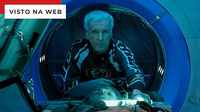 Imagem da notícia "Os rumores são verdadeiros": O comportamento bizarro de James Cameron em Avatar 2 é revelado por atriz