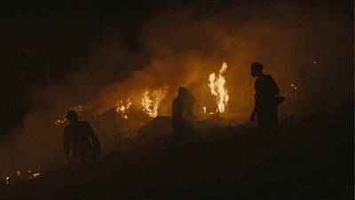 Imagem da notícia Na Netflix: Um filme de guerra angustiante que se torna mais difícil a cada minuto – o diretor trabalhou nele durante 7 anos