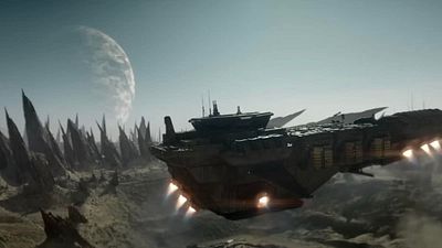 Imagem da notícia Zack Snyder está prestes a estrear sua própria versão de Star Wars - e a Netflix parece estar contente com isso