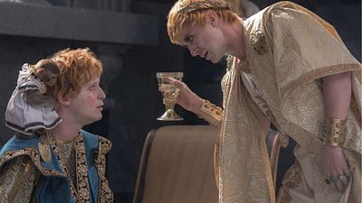 Imagem da notícia Gladiador 2: A inspiração inusitada por trás dos vilões imperadores do novo filme de Ridley Scott