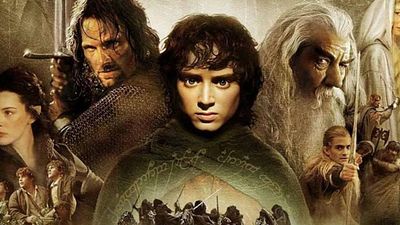 Imagem da notícia O Senhor dos Anéis volta aos cinemas: Novo filme é revelado com retorno de Peter Jackson e Andy Serkis – e já tem data de estreia