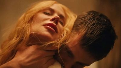 Imagem da notícia "Não quero mais ter orgasmos": Por que Nicole Kidman precisou pausar gravações de seu novo filme erótico?