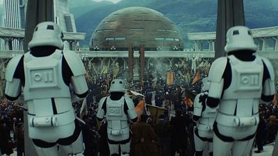 Imagem da notícia "Me deixou sem palavras": Este ator só aparece em Star Wars por alguns minutos, mas conseguiu o que poucas estrelas conseguiram