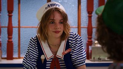 Imagem da notícia "Não me importo com o Instagram": Maya Hawke afirma que Hollywood se importa mais com número de seguidores do que talento