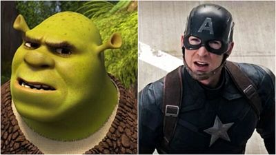 Imagem da notícia Vingadores copiou Shrek? Estas 4 cenas que provam como a franquia do ogro inspirou a Marvel