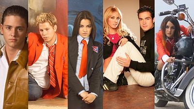 Imagem da notícia Rebelde 20 anos: Descubra 10 curiosidades sobre o fenômeno mexicano – entre namoricos e segredos dos bastidores