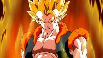 Imagem da notícia Akira Toriyama não criou Gogeta, mas melhorou MUITO o personagem: Desenho inédito revela como ele imaginou a fusão mais poderosa de Goku e Vegeta