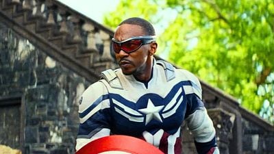 Imagem da notícia Capitão América 4: Em meio a tensão política, Anthony Mackie faz declaração polêmica sobre herói de Admirável Mundo Novo