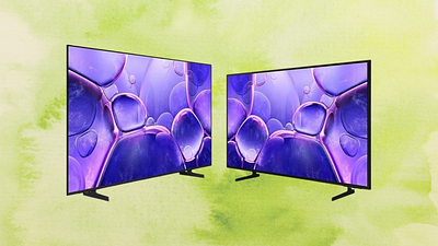Imagem da notícia 2 TVs Samsung 4K pelo preço de 1! Combo Smart TV Crystal UHD 4K entra em liquidação na loja oficial da Samsung na Amazon