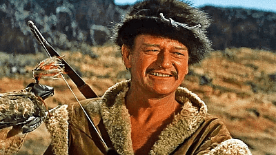 Imagem da notícia Este filme com John Wayne é simplesmente amaldiçoado – quase metade da equipe sofreu as consequências de uma explosão nuclear!