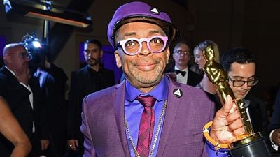 Imagem da notícia "Ninguém está assistindo essa porcaria": Às vésperas do Oscar 2025, Spike Lee volta a criticar premiação