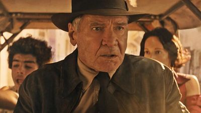 Imagem da notícia "Eu lavo a louça em vez de assistir a um filme": Ele aparece nas grandes trilogias da história, mas Harrison Ford não vai ao cinema