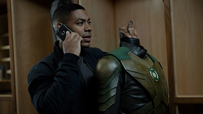 Imagem da notícia Você não percebeu, mas Lanternas pode ter revelado um detalhe importante sobre o futuro da DC