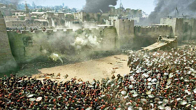 Imagem da notícia Sugestão de hoje: Épico de 3 horas do diretor de Gladiador comemora retorno após ser injustiçado