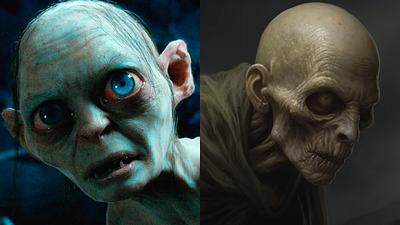 Imagem da notícia Assim seriam os personagens de O Senhor dos Anéis segundo as descrições dos livros