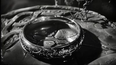 Imagem da notícia Como seria O Senhor dos Anéis feito no cinema clássico preto e branco?