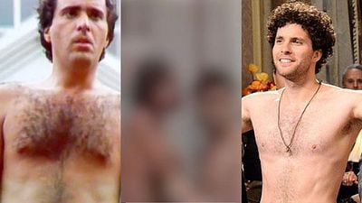 Imagem da notícia Nem Tony Ramos, nem Thiago Fragoso: O primeiro nu masculino na TV brasileira aconteceu há quase 50 anos