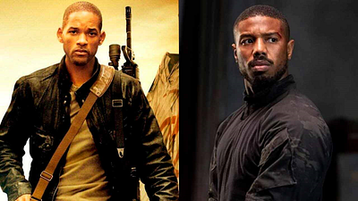 Imagem da notícia Por que os zumbis de Eu Sou a Lenda 2 serão diferentes na sequência com Will Smith e Michael B. Jordan?