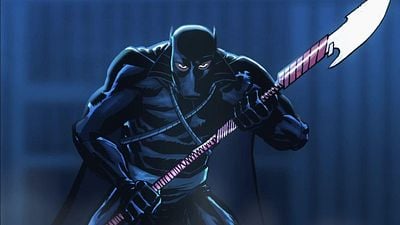 Marvel vai produzir série do Pantera Negra, mas não é como os fãs imaginam