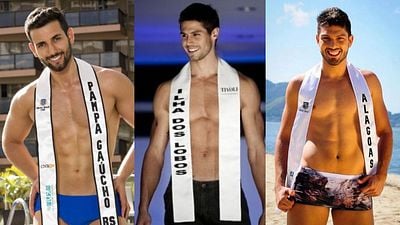 Imagem da notícia Além de Jonas, como estão hoje os Misters que entraram no Big Brother Brasil e encantaram os telespectadores com sua beleza?