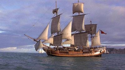 Imagem da notícia Para ver online: Este emocionante filme de aventura com Mel Gibson é baseado em uma história real