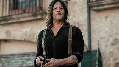 Imagem da notícia Após mais de 15 anos, Norman Reedus se despede de The Walking Dead: "Desta vez é muito diferente"