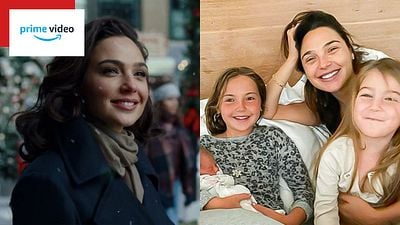 Imagem da notícia Mulher-Maravilha 1984: Filhas de Gal Gadot apareceram na sequência e você nem percebeu