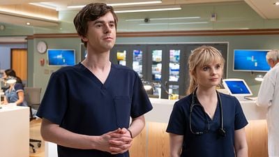 Imagem da notícia The Good Doctor acabou para sempre e o presidente da Disney foi quem revelou o motivo por trás do fim