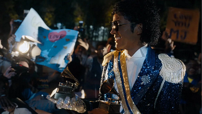 Imagem da notícia O filme sobre Michael Jackson gastou 15 milhões de dólares para eliminar acusações de pedofilia: Filmaram um novo final em 22 dias