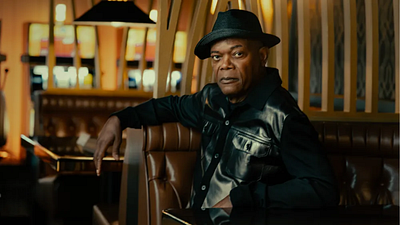 Imagem da notícia Spin-off de Tulsa King, estrelado por Samuel L. Jackson, muda de nome, localização e roteirista: Embora possa não parecer, é uma boa notícia