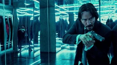 Keanu Reeves não pode fazer tudo: Ator foi impedido de gravar estas cenas de ação em John ​​Wick 2