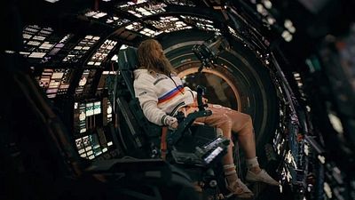 Imagem da notícia "Tivemos conversas com a NASA sobre autenticidade": Faltam 2 dias para a estreia de um dos filmes de ficção científica mais aguardados de 2026