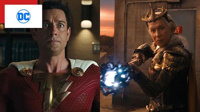 Imagem da notícia Shazam 2: Helen Mirren enfia a porrada em Zachary Levi no trailer de Fúria dos Deuses