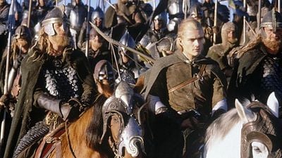 Imagem da notícia Os especialistas em armas e história militar concordam: O Senhor dos Anéis privilegia o espetáculo em detrimento do rigor