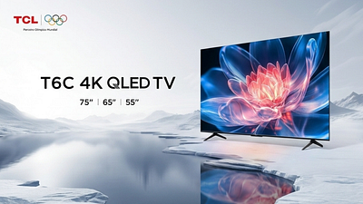 Imagem da notícia 75 polegadas parceladinha! Smart TV TCL 75” QLED 4K aparece em menor preço histórico na Amazon