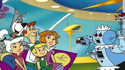 Imagem da notícia Os bizarros projetos cancelados dos Jetsons que envolviam Kanye West e o diretor de De Volta para o Futuro