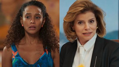 Imagem da notícia Resumo de Vale Tudo (19 a 24/05): Raquel leva um choque de realidade, e Odete dá um jeito de fazer Solange evaporar do mapa