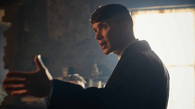Imagem da notícia Este ator deixou o elenco de Peaky Blinders por causa de Cillian Murphy: "Foi uma decisão óbvia"