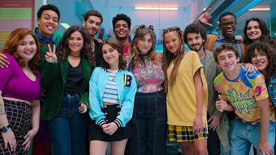 Imagem da notícia Atores de De Volta aos 15 vivem história de amor nos bastidores: Vida do casal tem coincidência com personagens da série